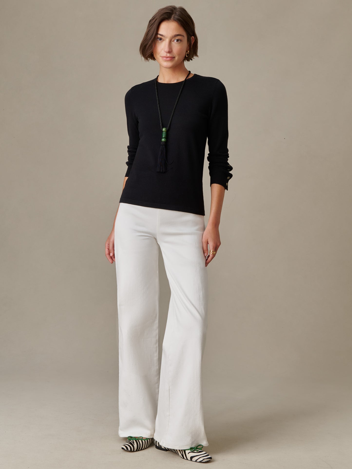 Jamey Sweater