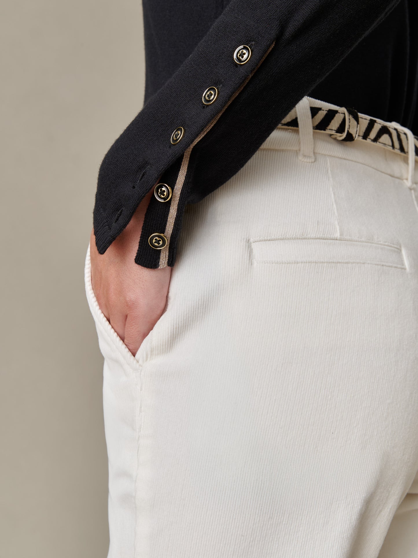 Jamey Sweater