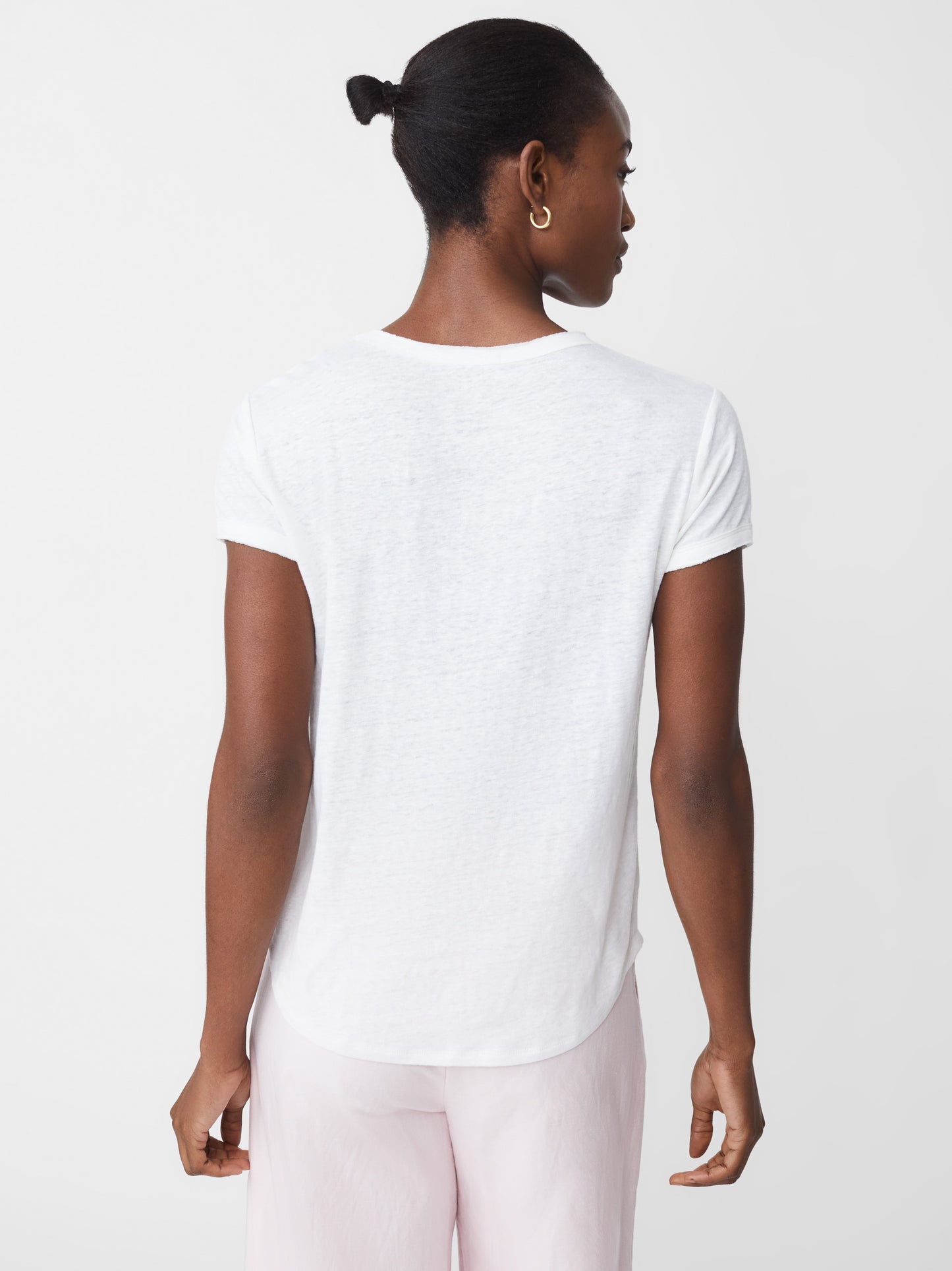 Kacey Linen Tee