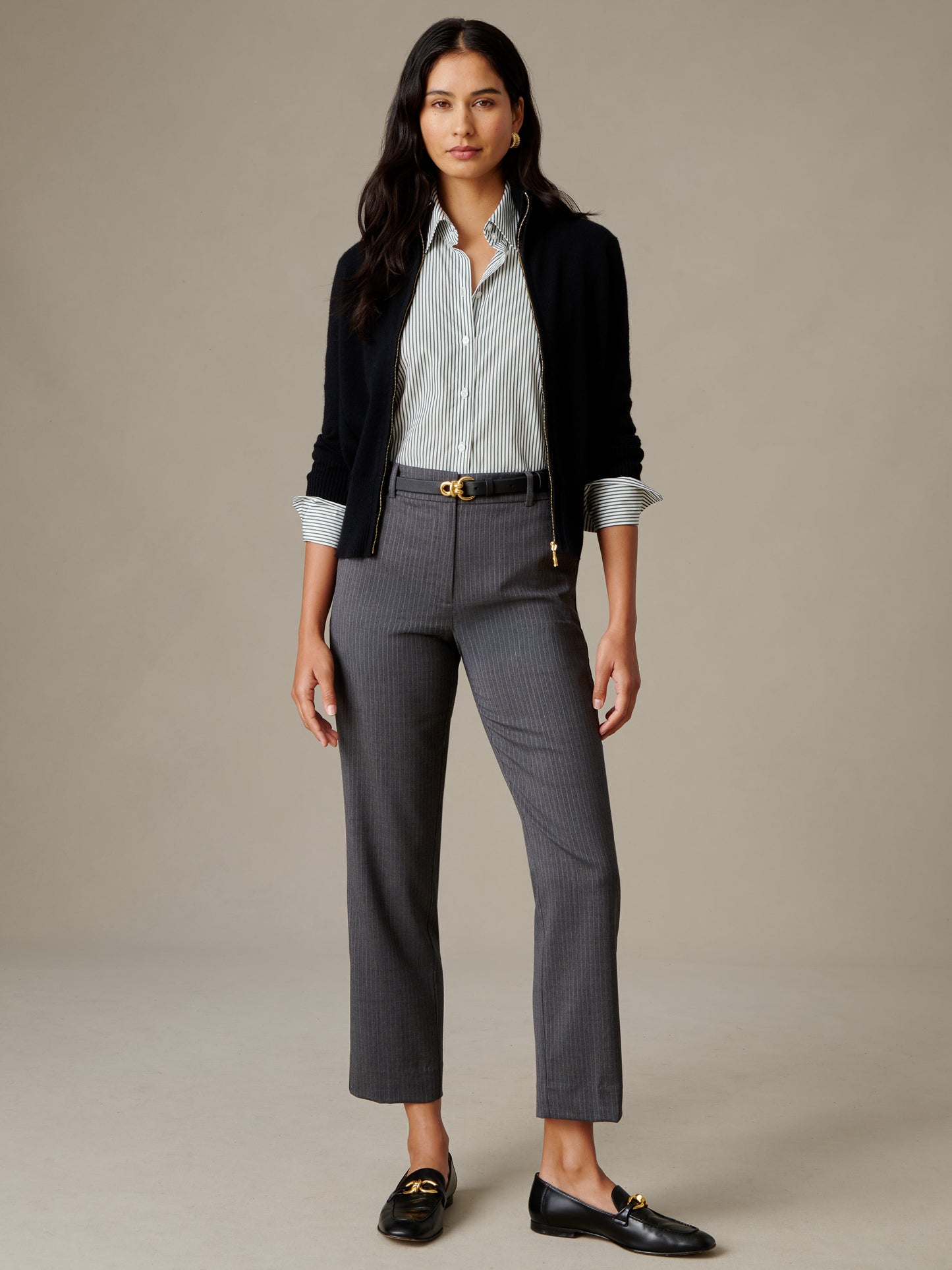 Kendall Cashmere Sweater