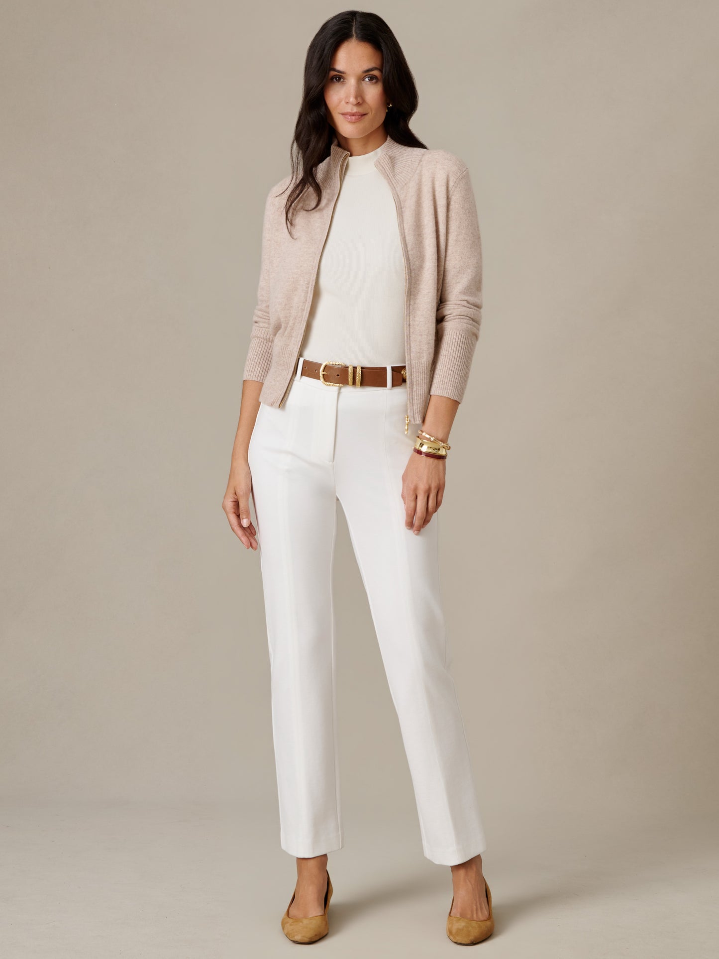 Kendall Cashmere Sweater