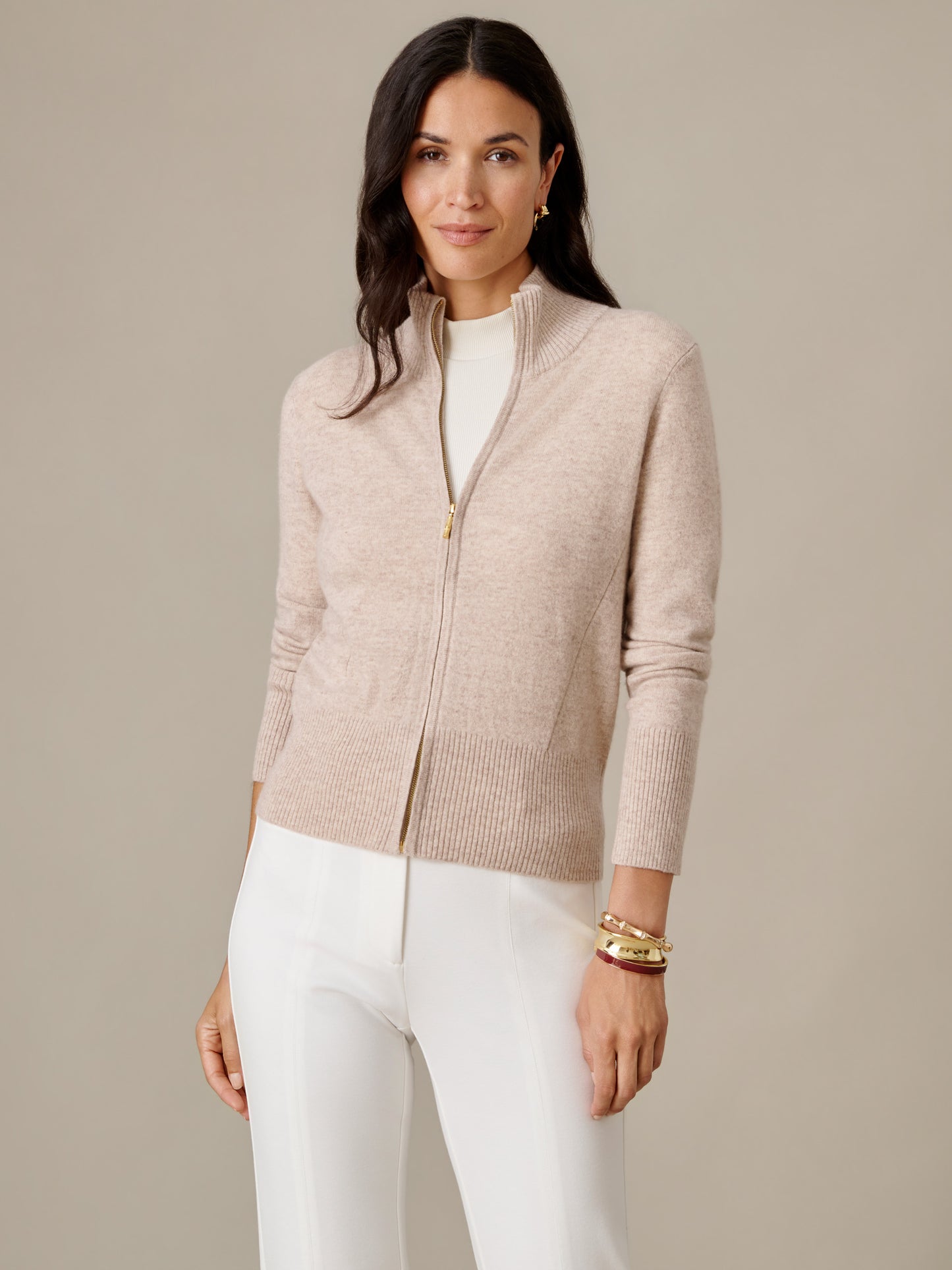 Kendall Cashmere Sweater
