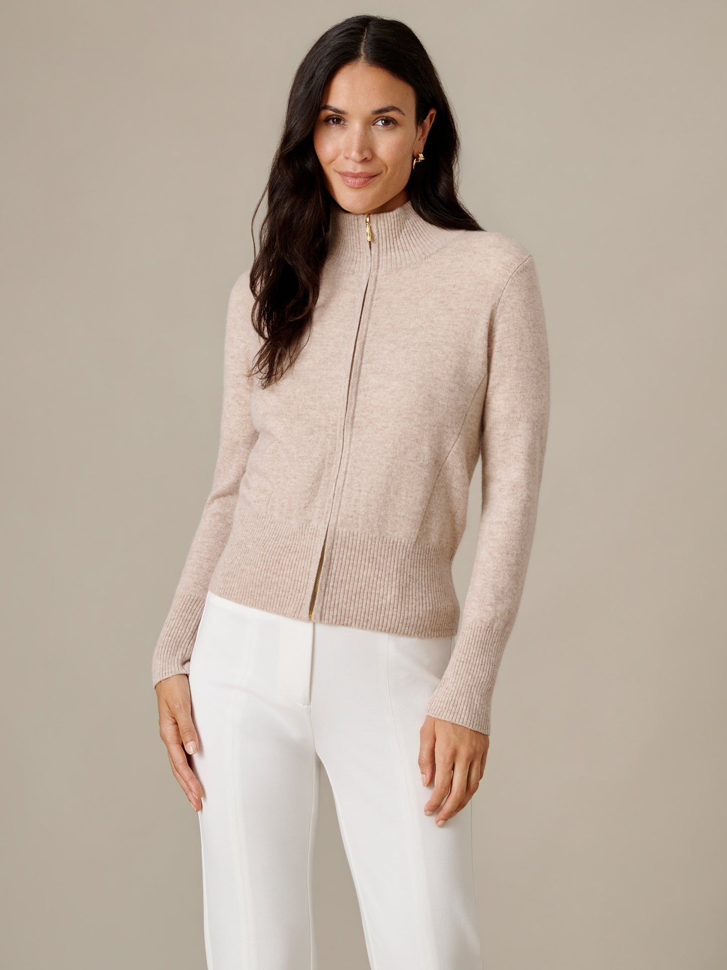 Kendall Cashmere Sweater