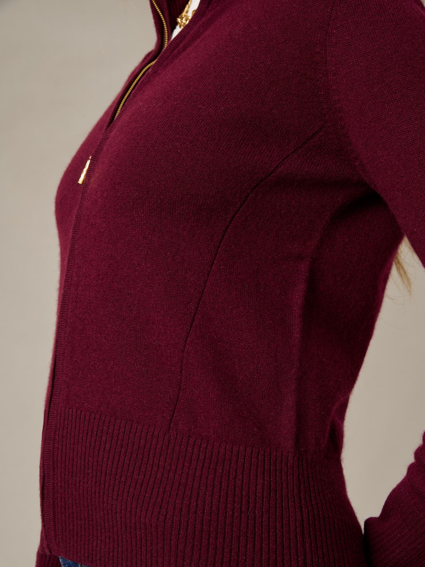 Kendall Cashmere Sweater