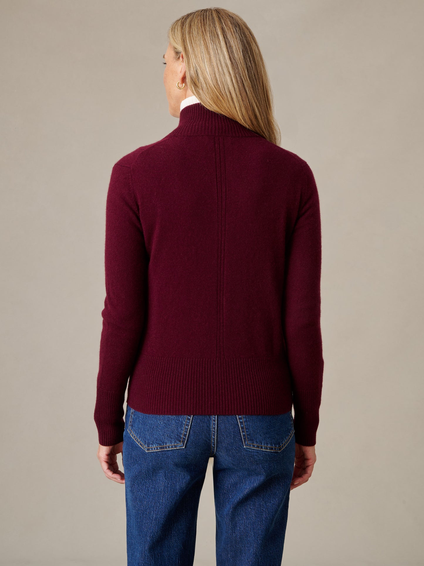 Kendall Cashmere Sweater
