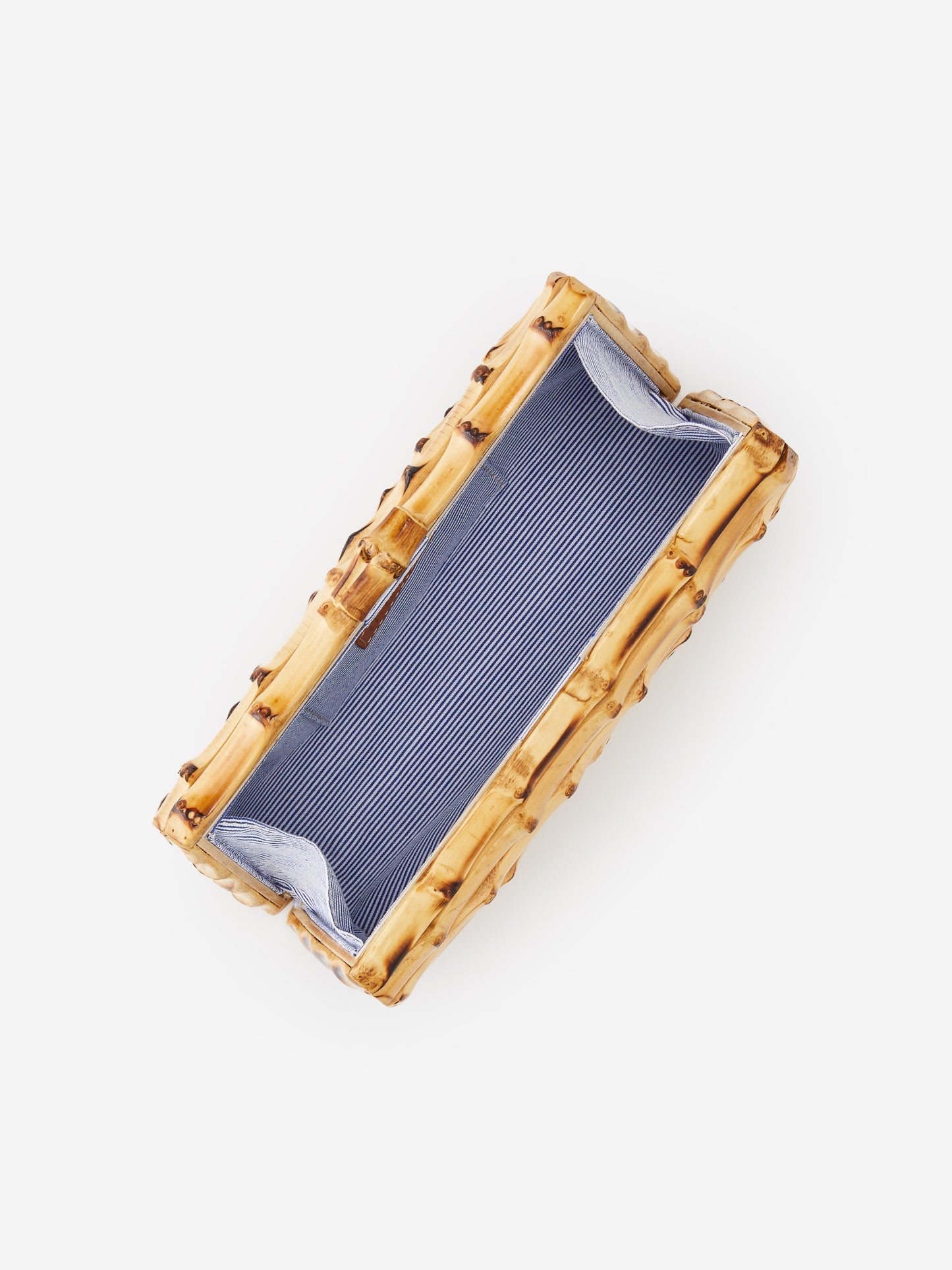 Kendra Bamboo Clutch