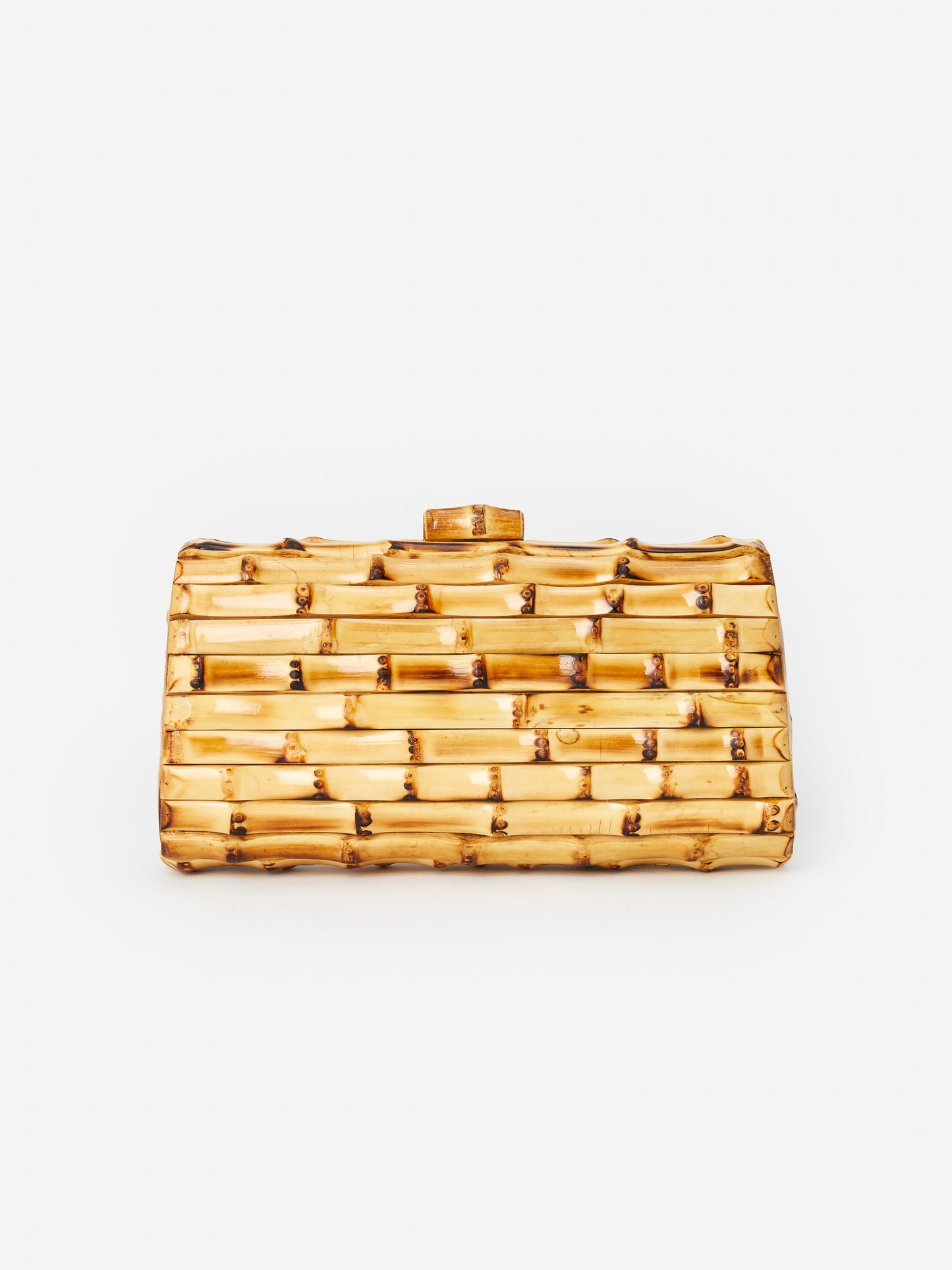 Kendra Bamboo Clutch