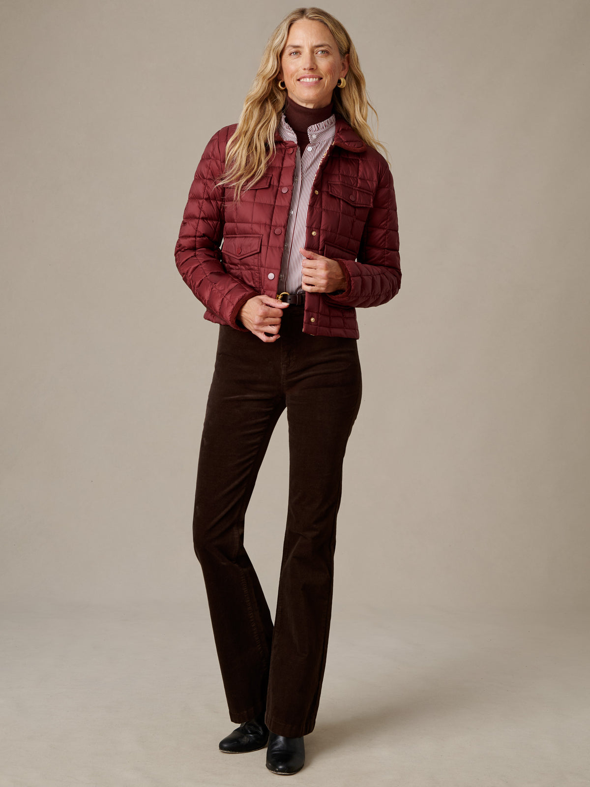 Laurel Puffer