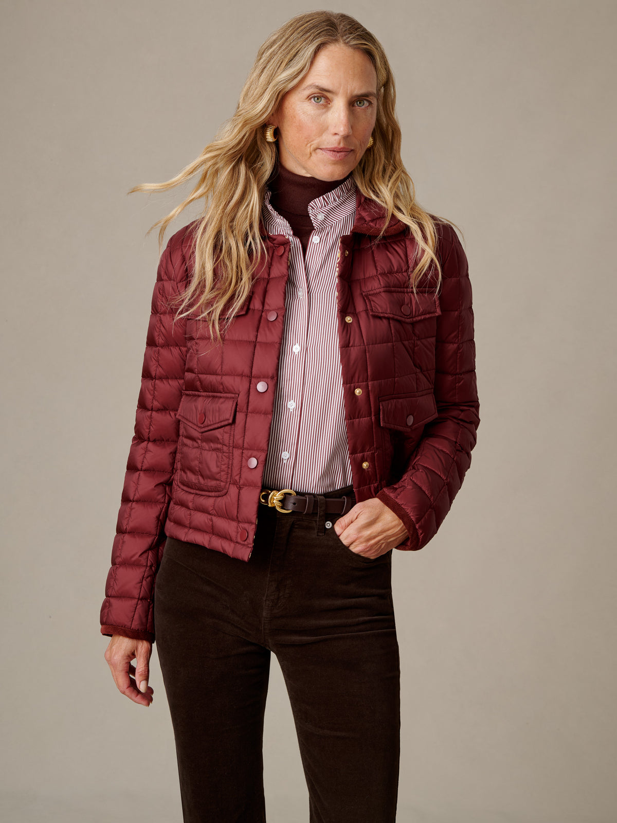 Laurel Puffer