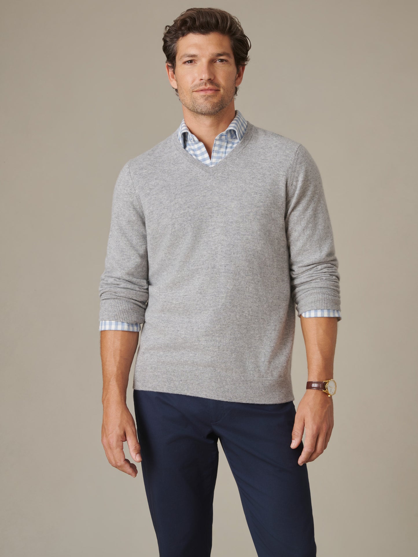 Bryant Cashmere Sweater