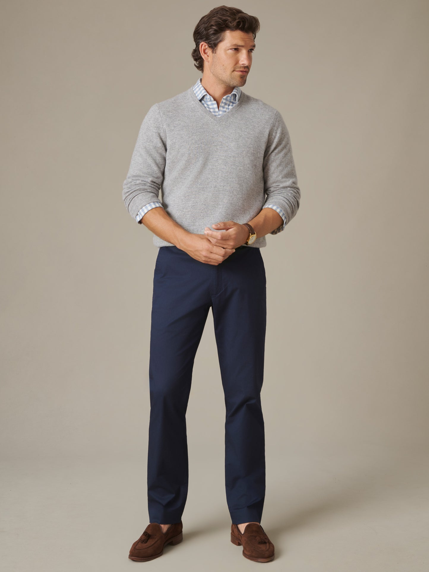 Bryant Cashmere Sweater