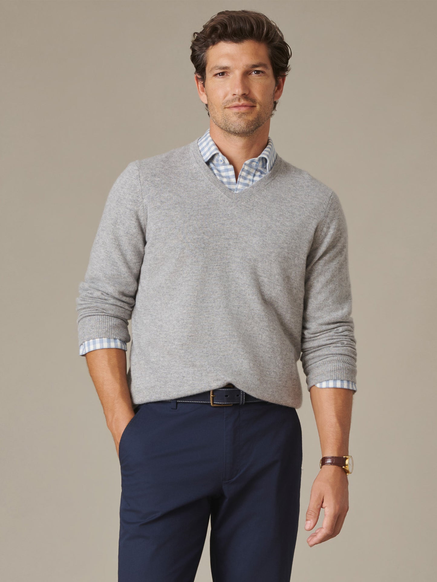 Bryant Cashmere Sweater