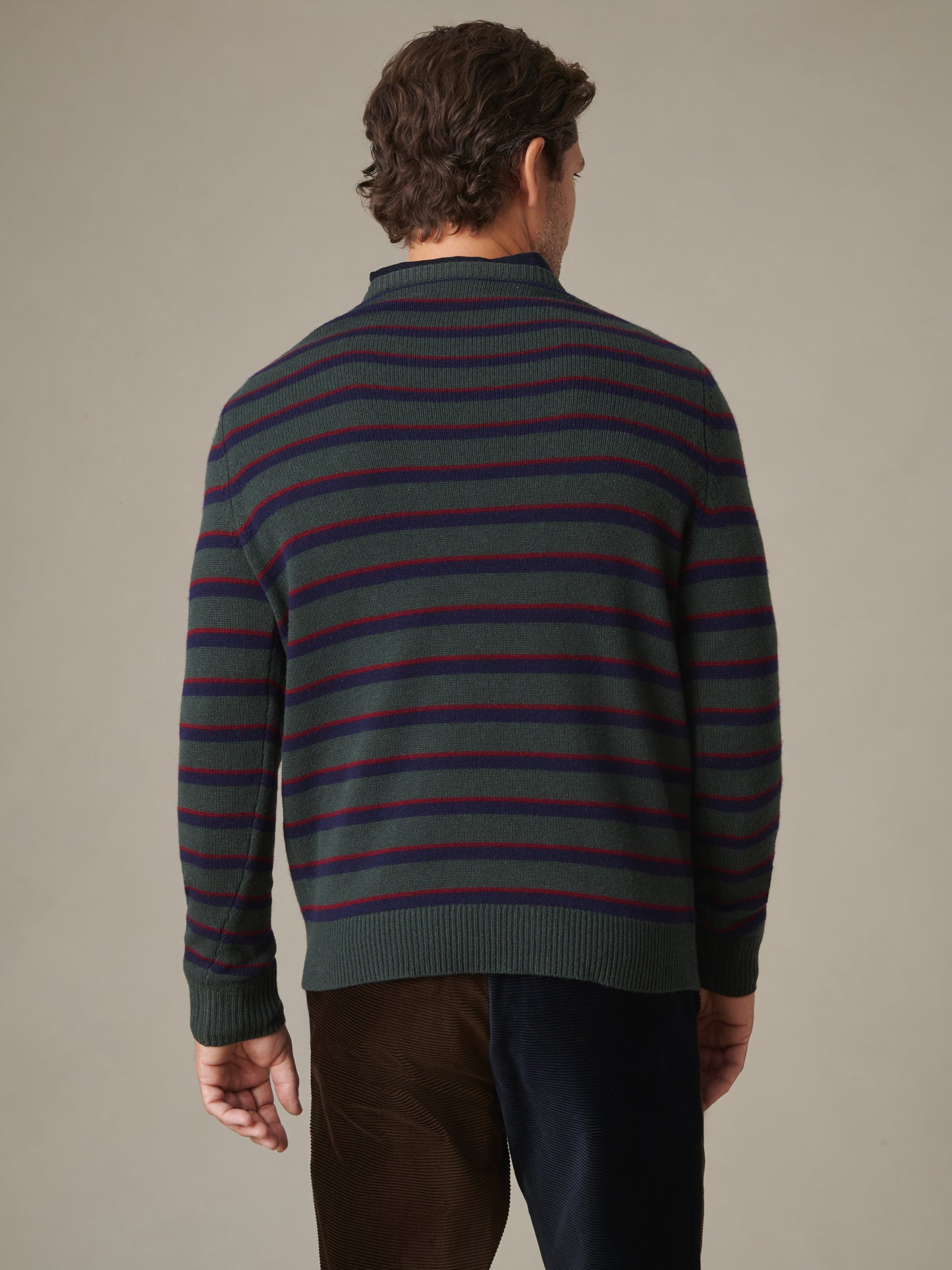 Hewitt Sweater in Stripe