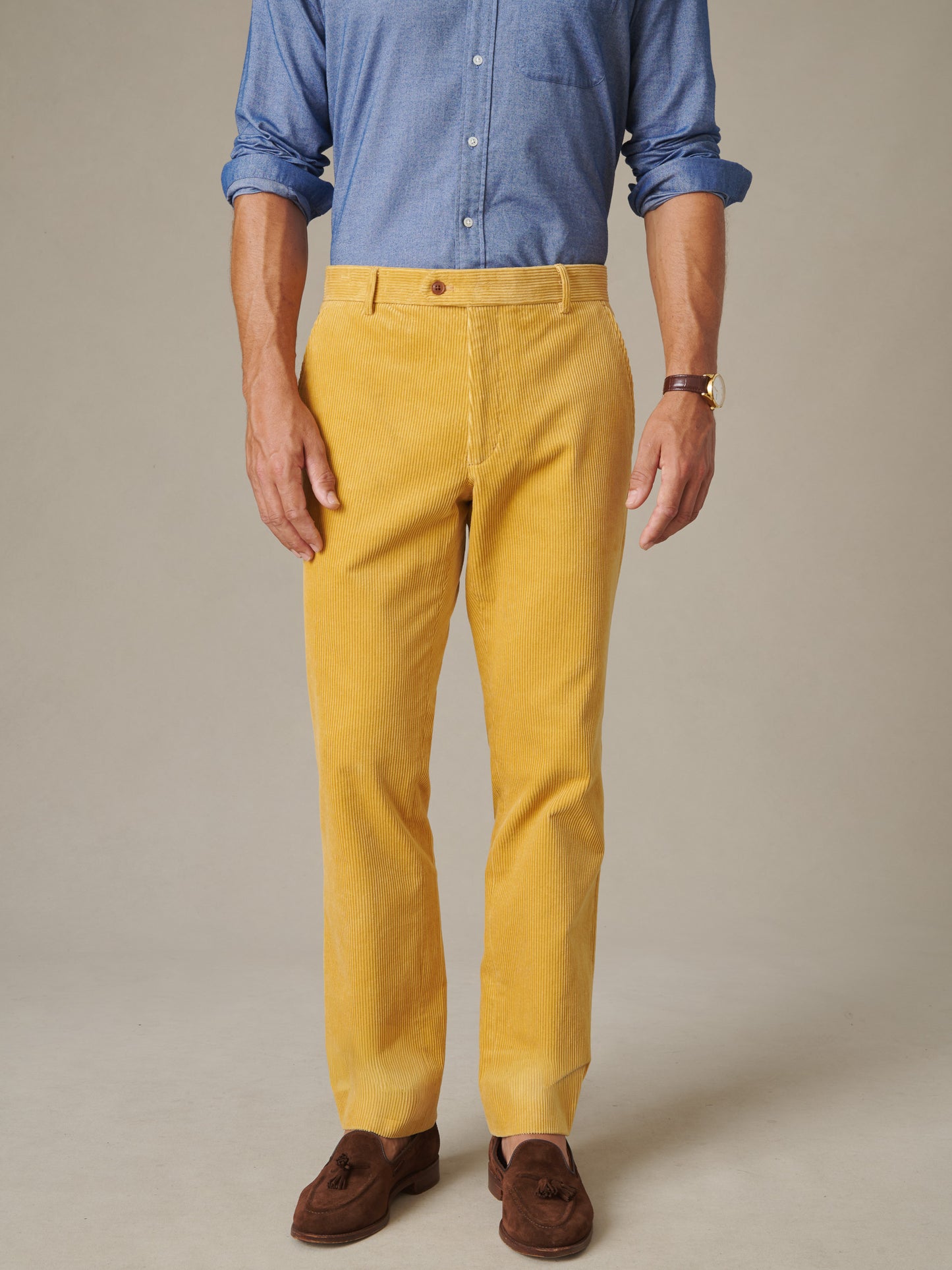 Madison Corduroy Pants