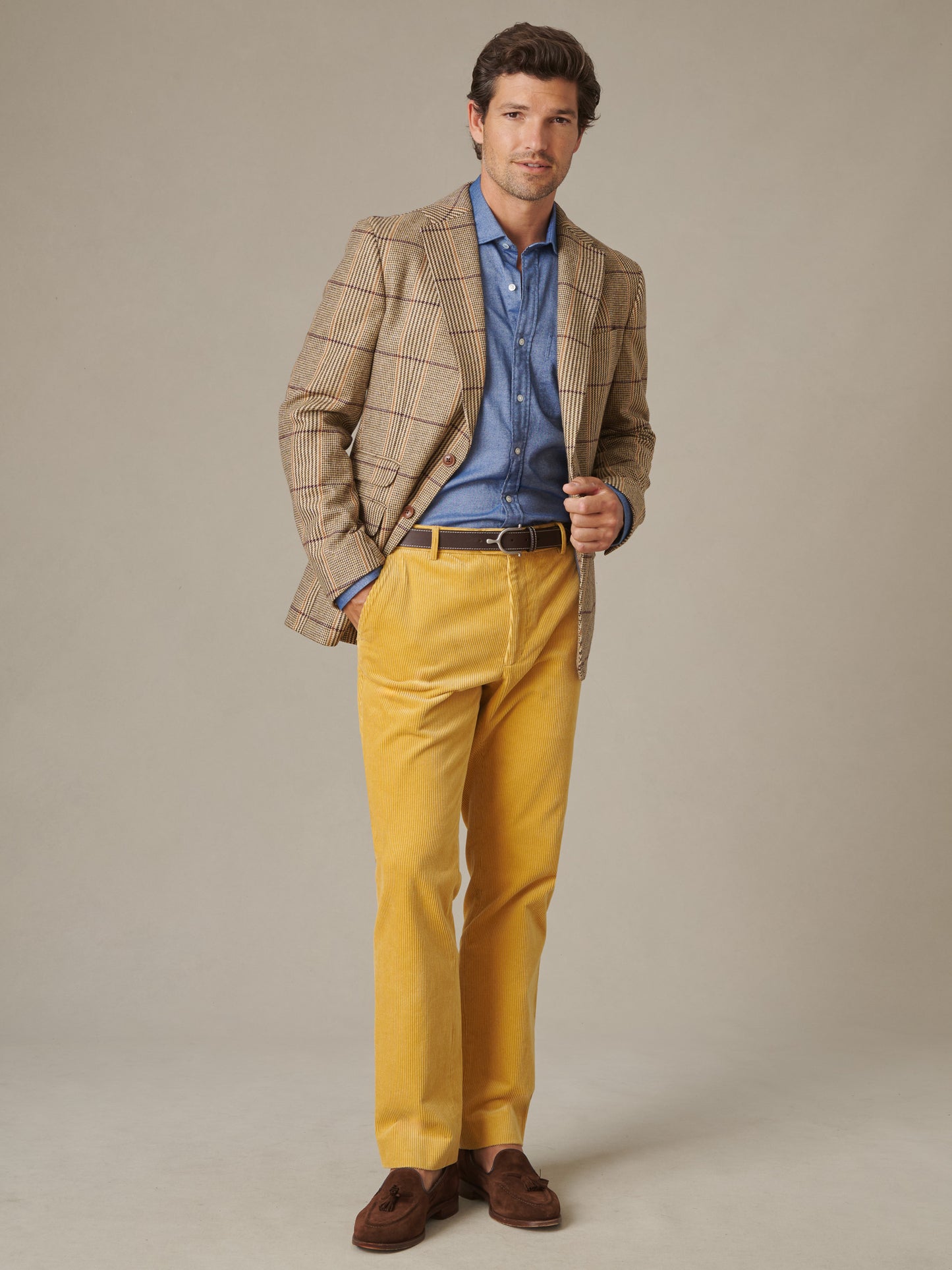 Madison Corduroy Pants