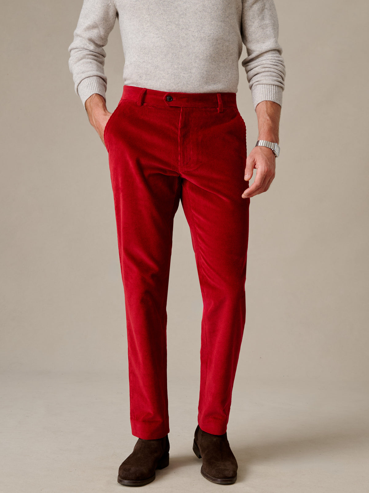 Madison Corduroy Pants