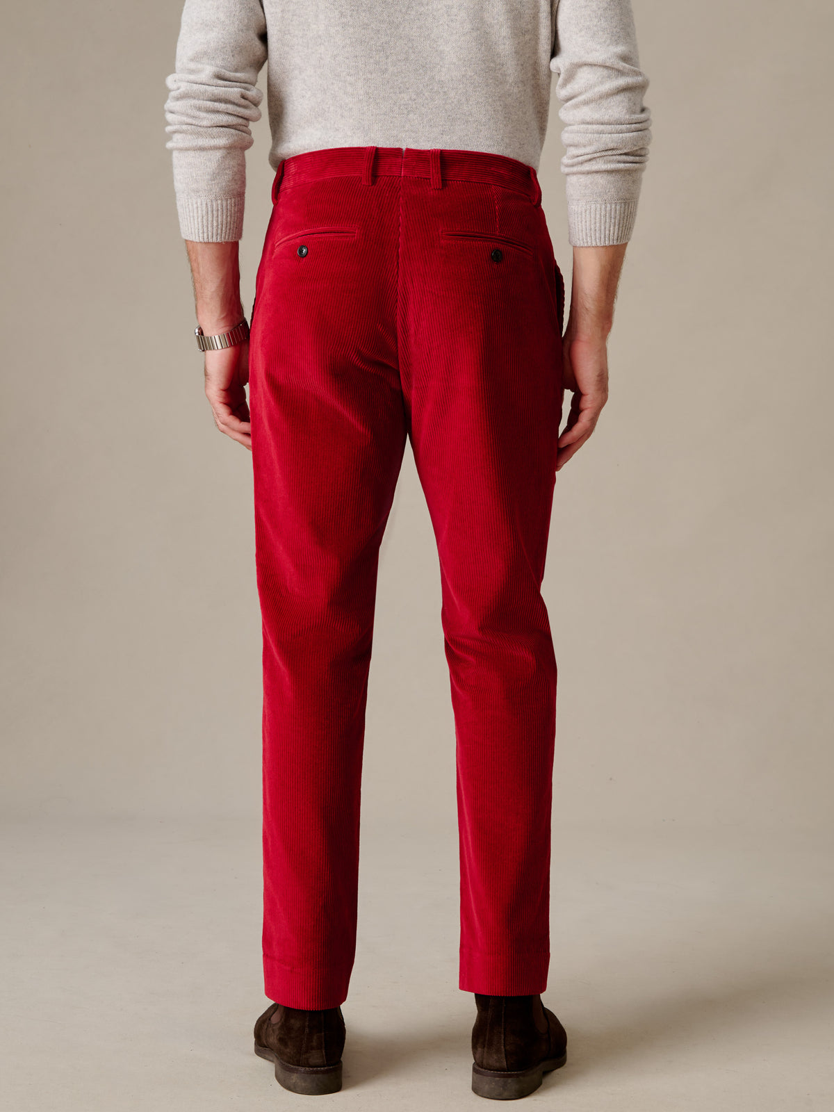 Madison Corduroy Pants
