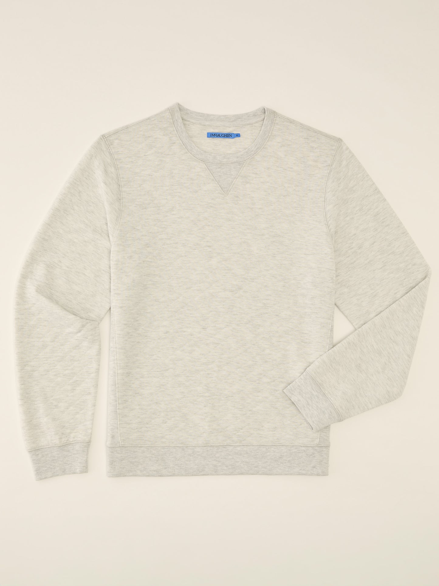 J.McLaughlin Match play pullover made with nylon and modal.