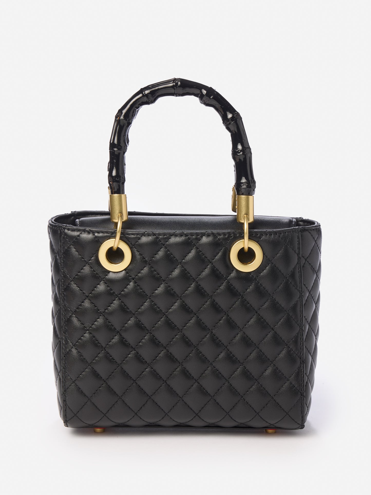 J.McLaughlin Mathilde bag in black made with leather.