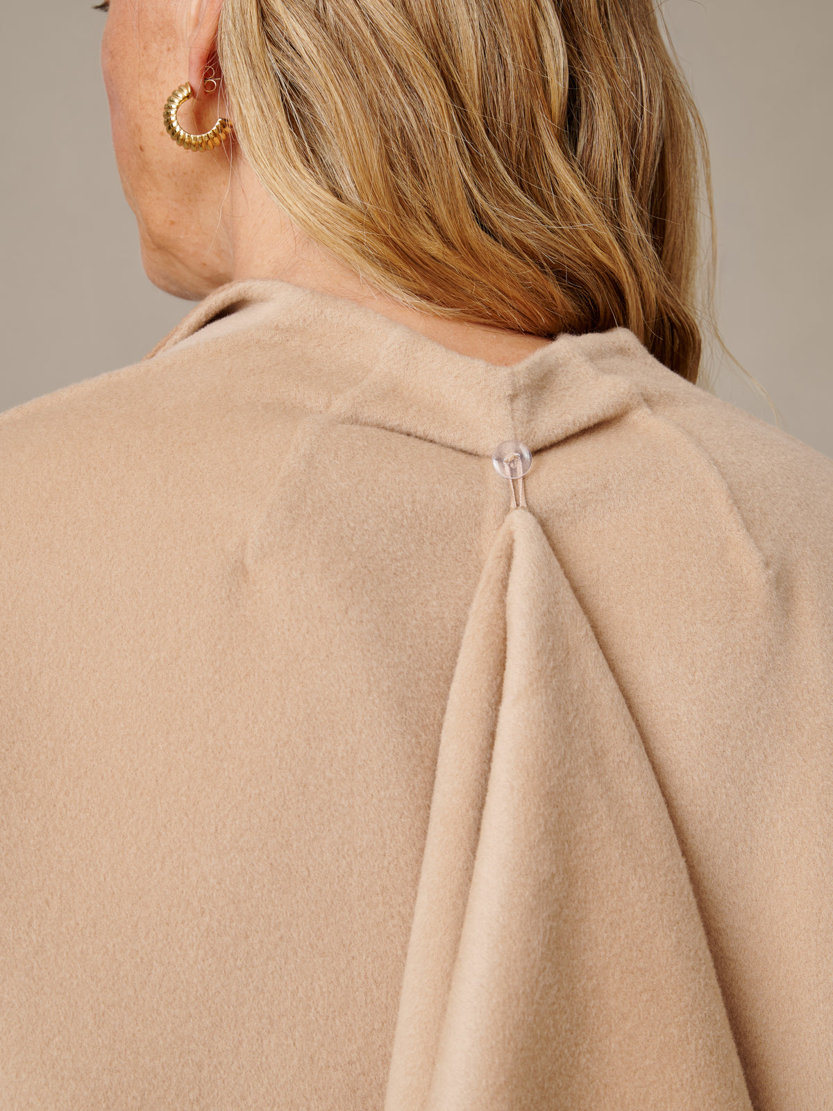 Maura Reversible Coat