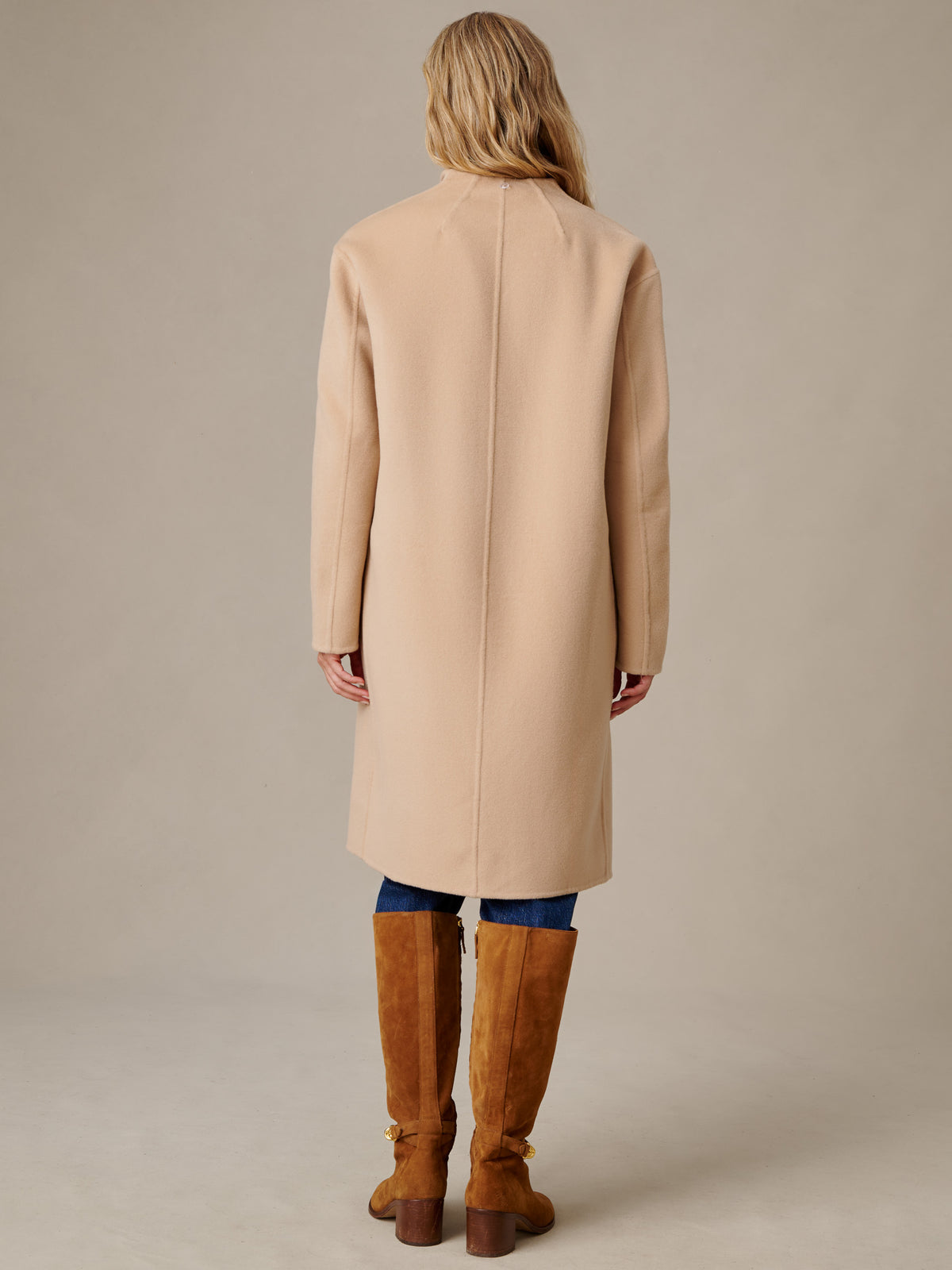 Maura Reversible Coat