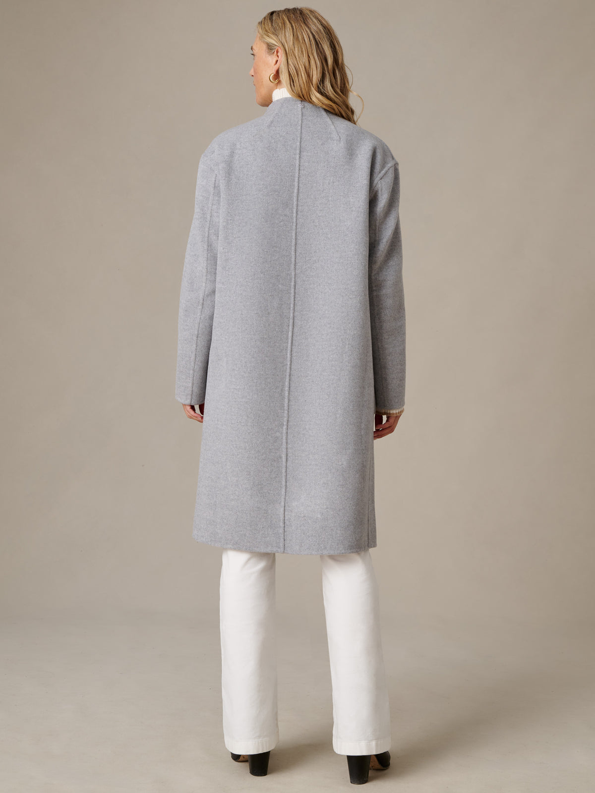 Maura Reversible Coat