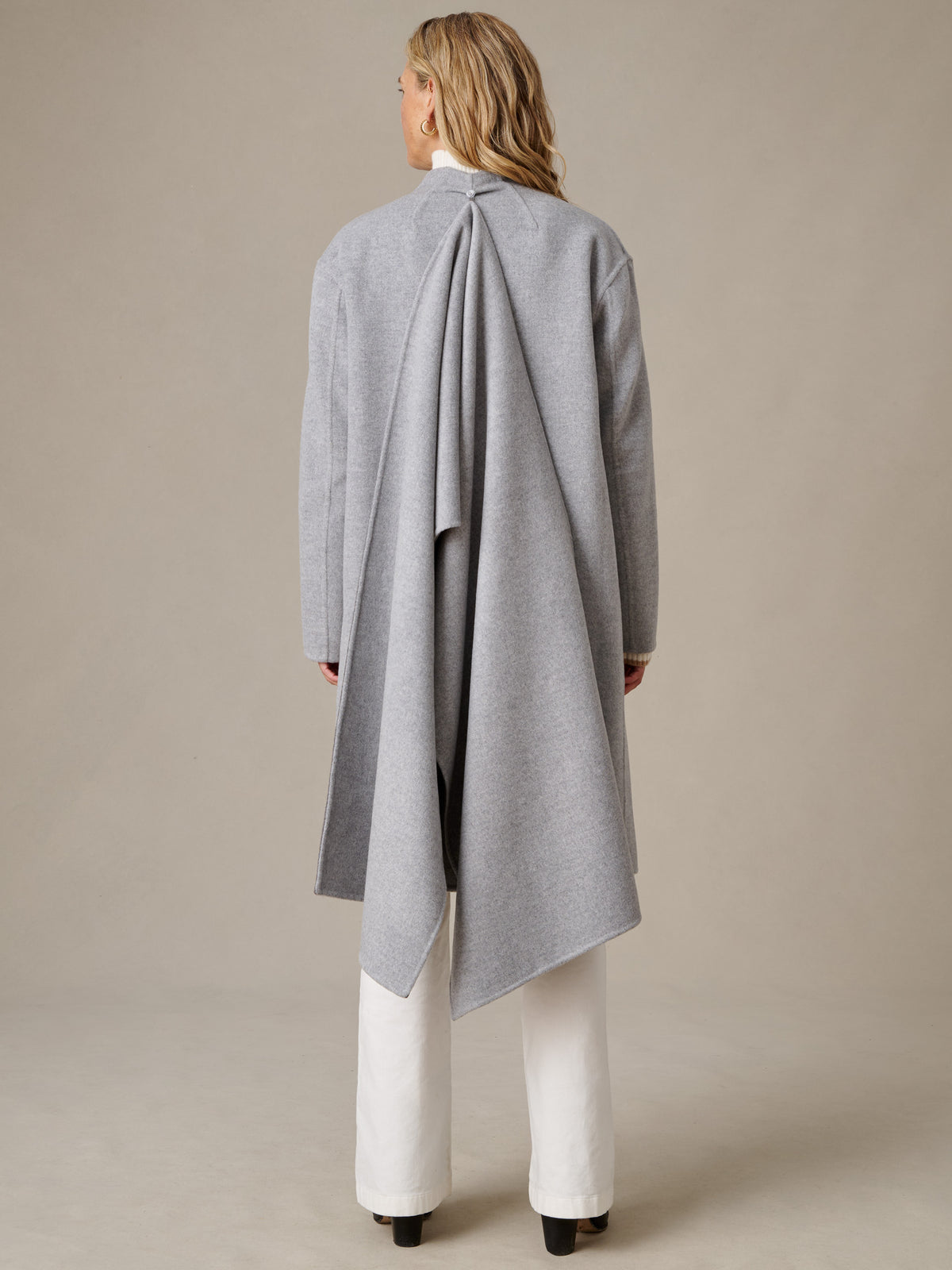 Maura Reversible Coat