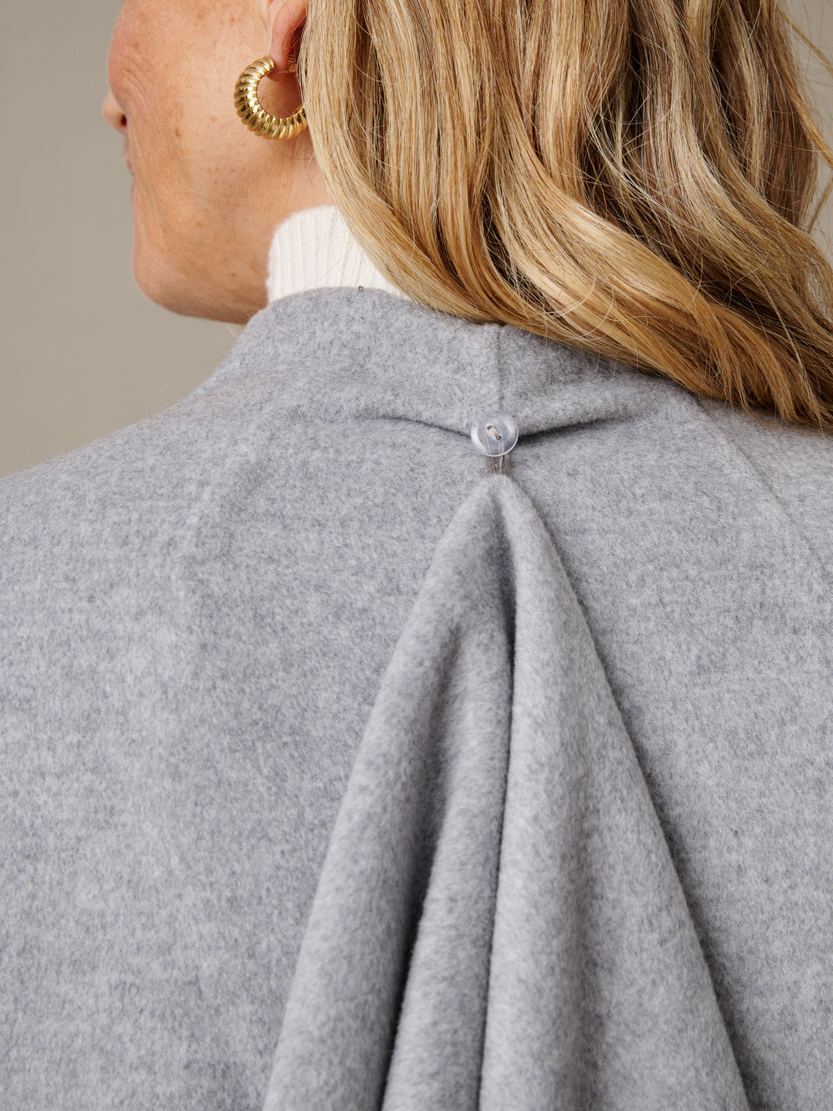 Maura Reversible Coat