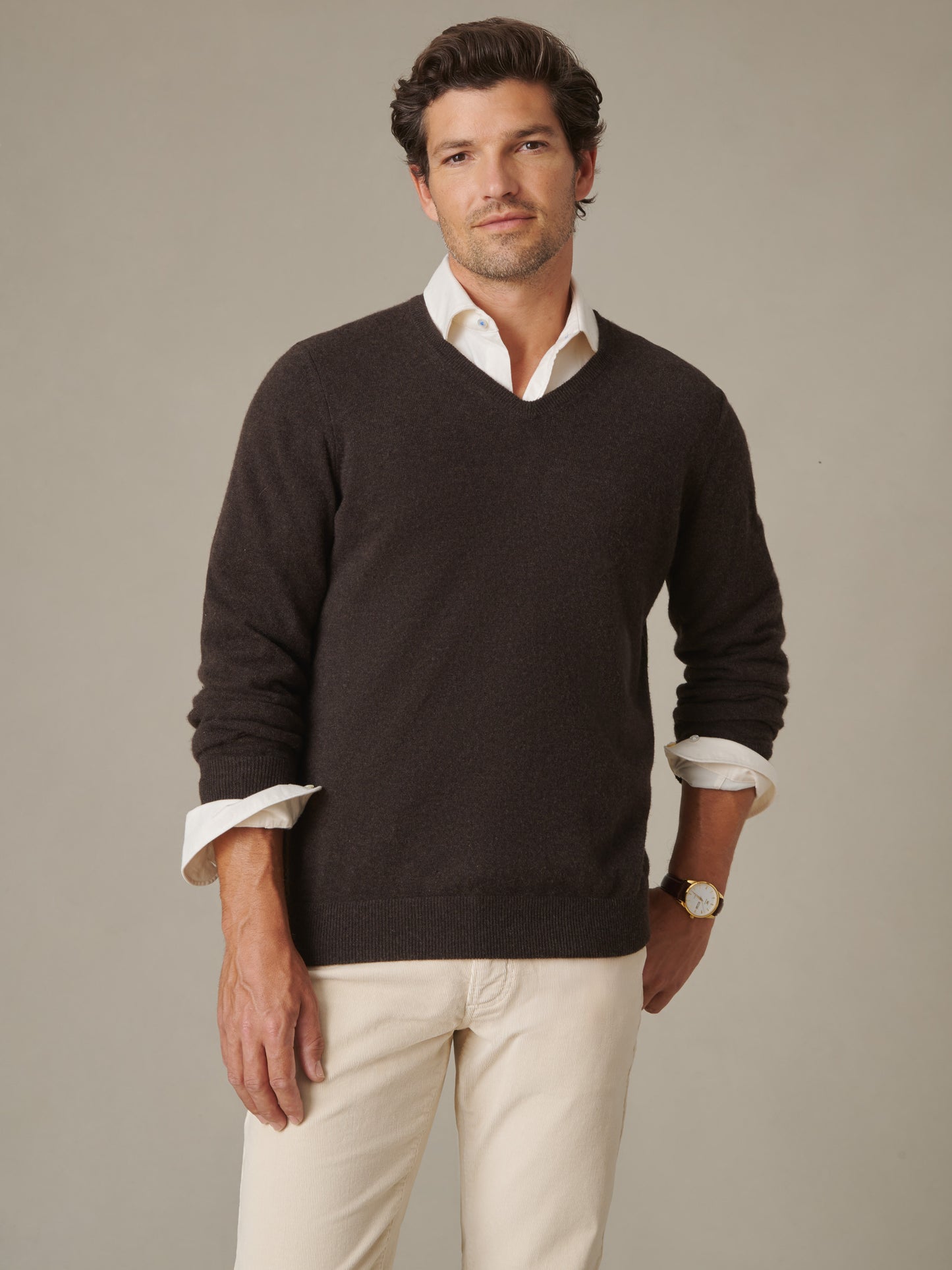 Bryant Cashmere Sweater