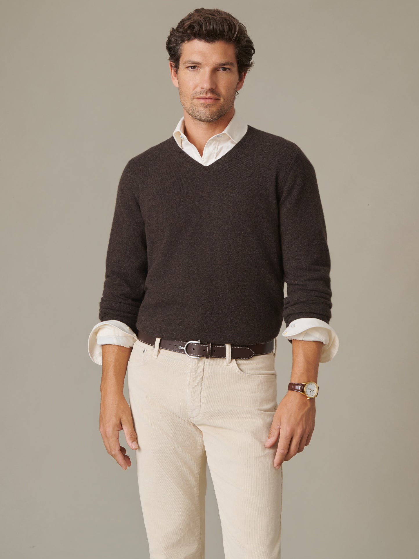 Bryant Cashmere Sweater