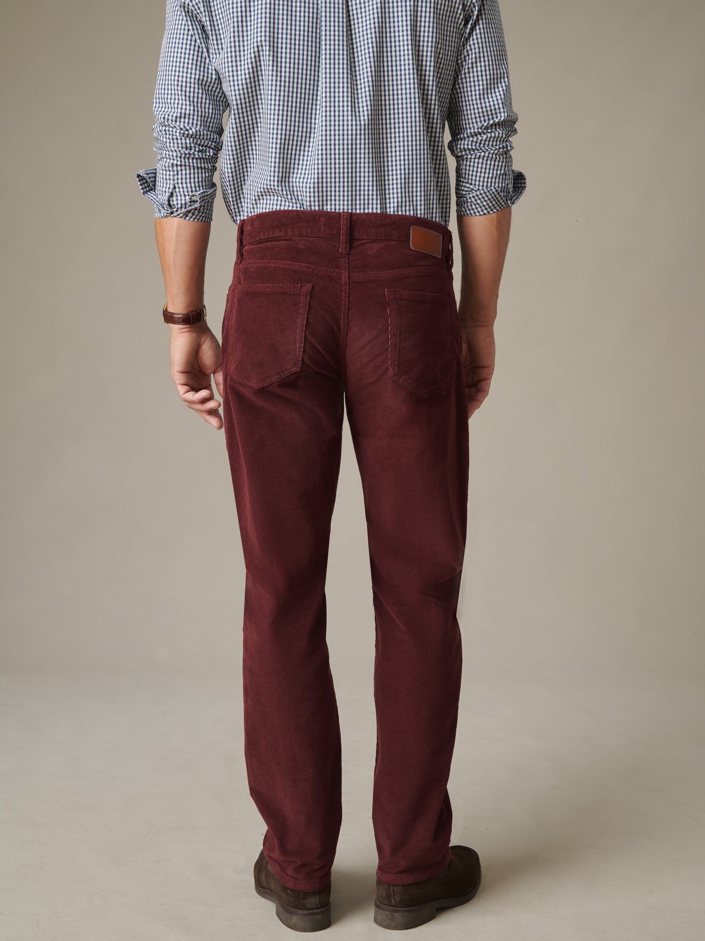 Mercer Corduroy Pants