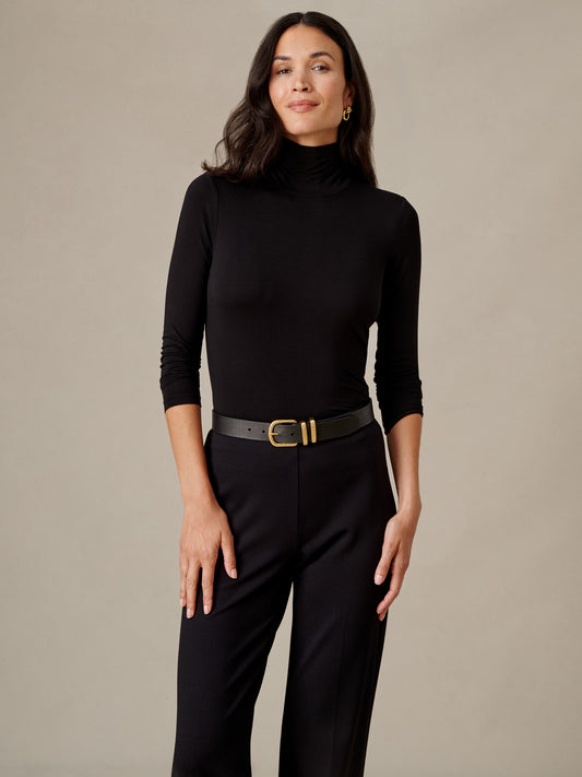 Nadia Turtleneck