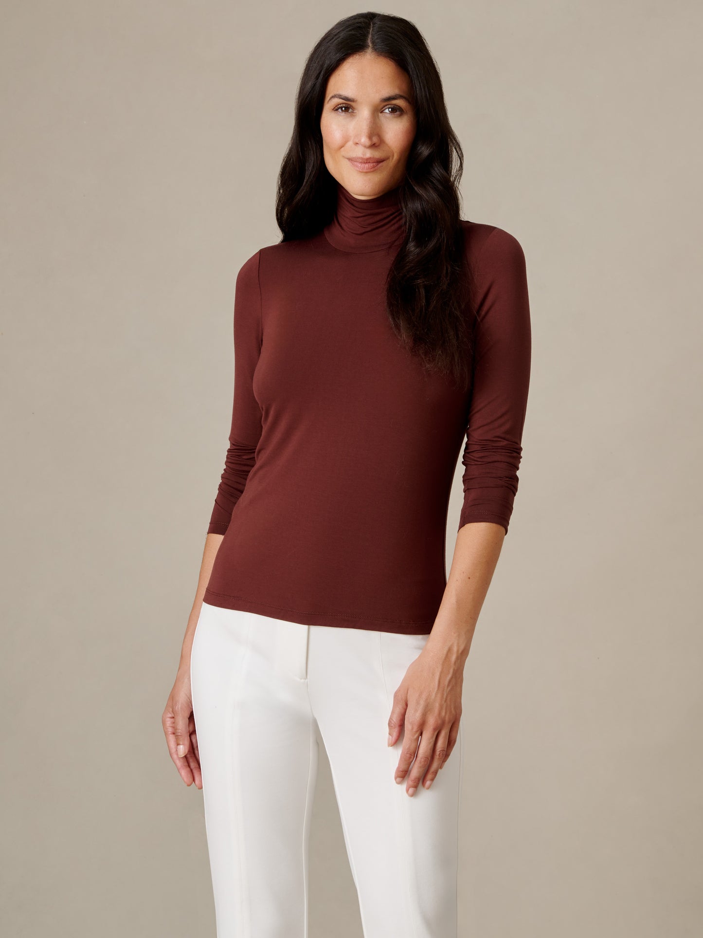 Nadia Turtleneck