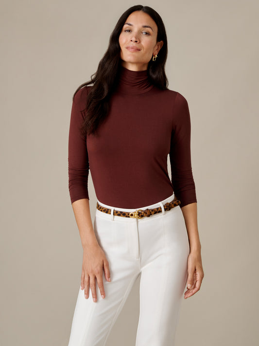 Nadia Turtleneck