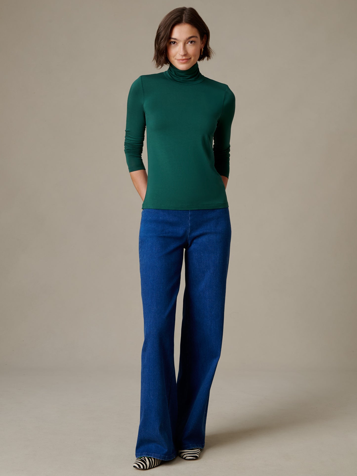 Nadia Turtleneck