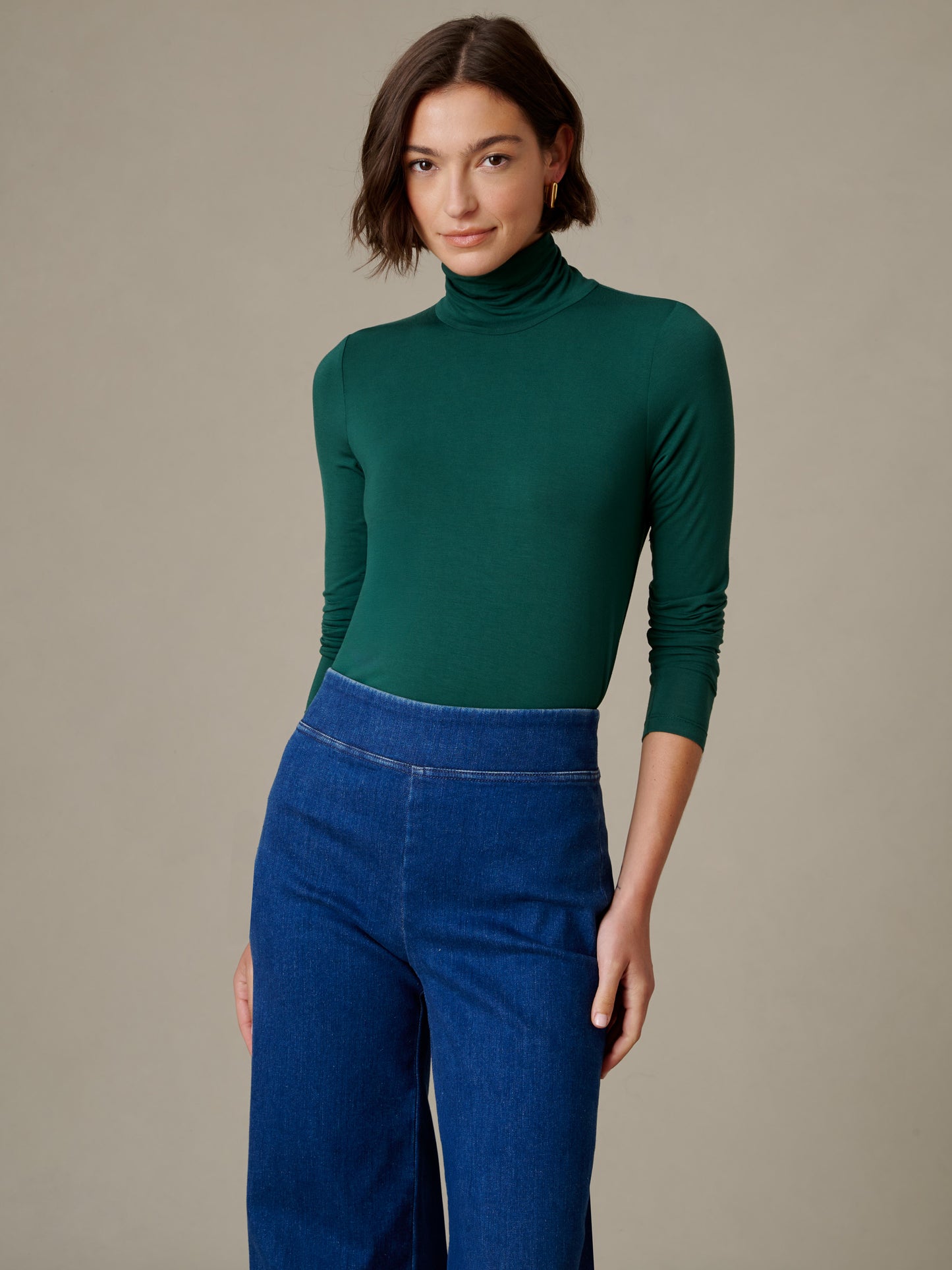 Nadia Turtleneck