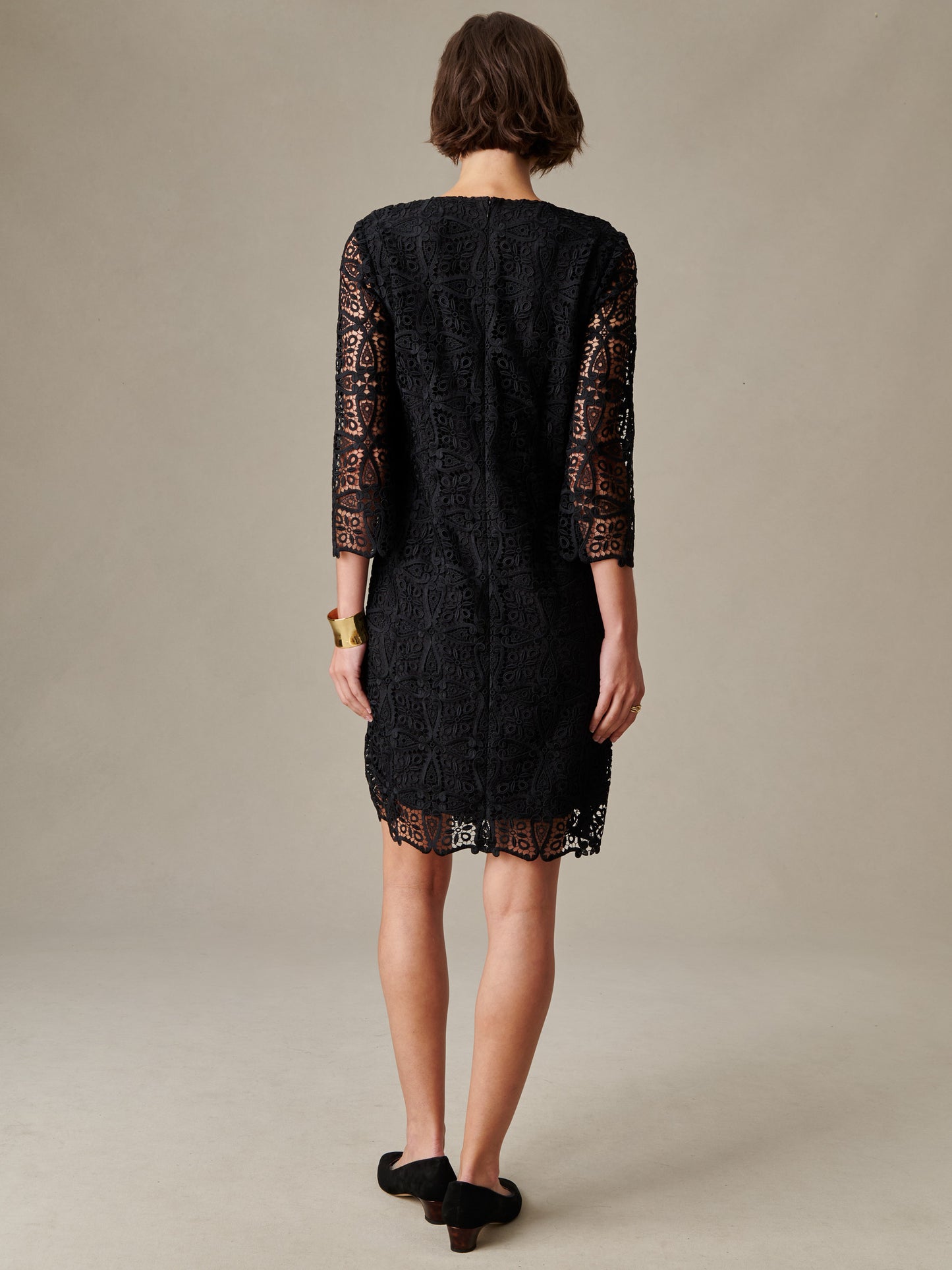 Harriet Lace Dress
