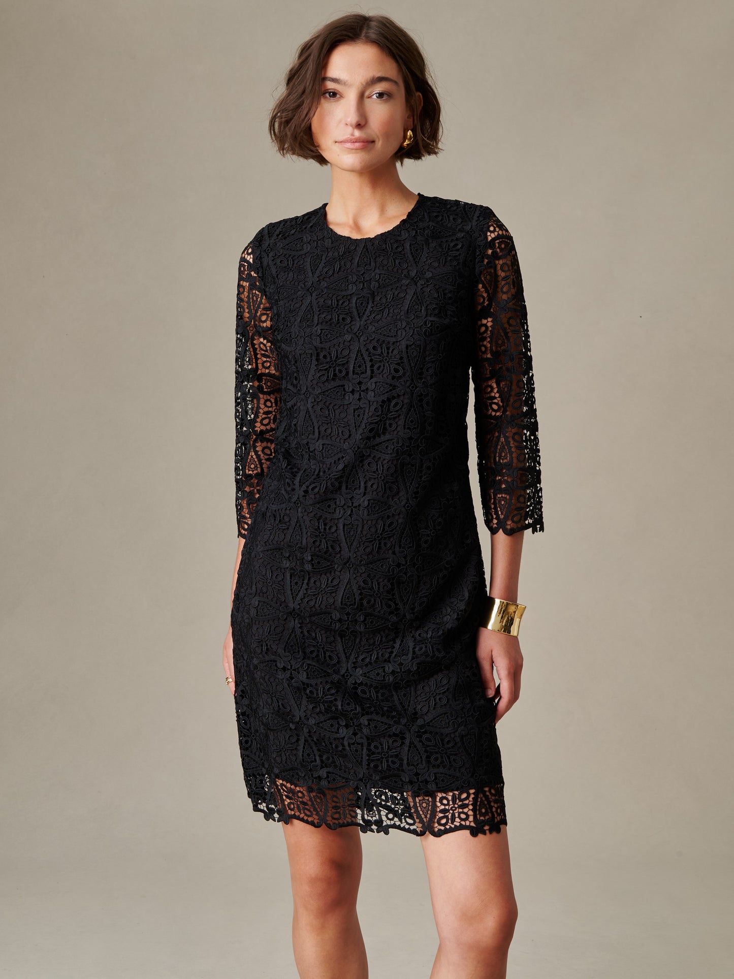 Harriet Lace Dress
