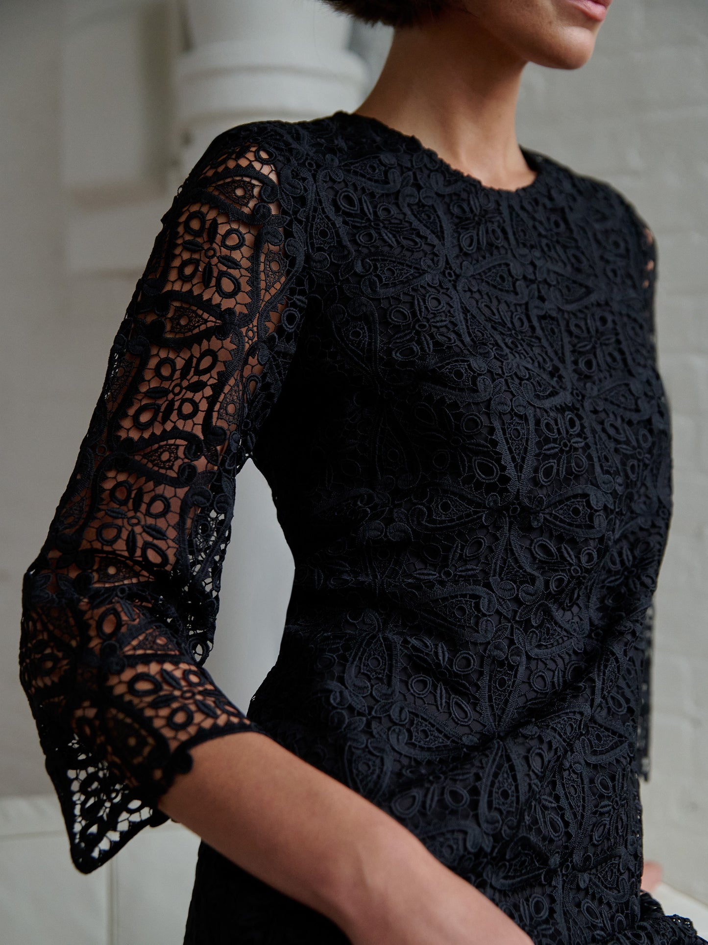 Harriet Lace Dress