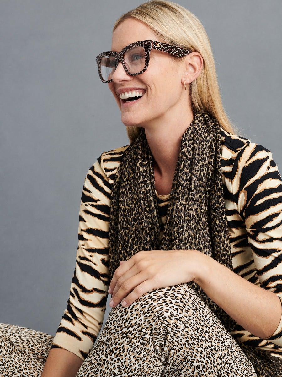 Jaden Readers in Leopard