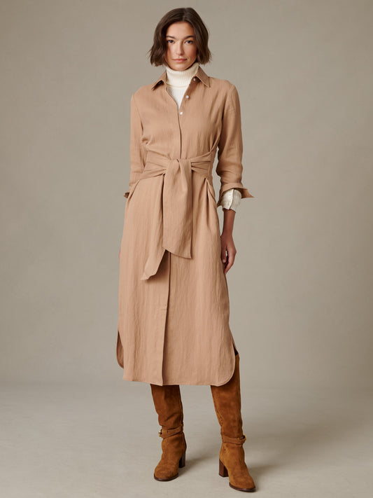 Orla Tencel Blend Dress