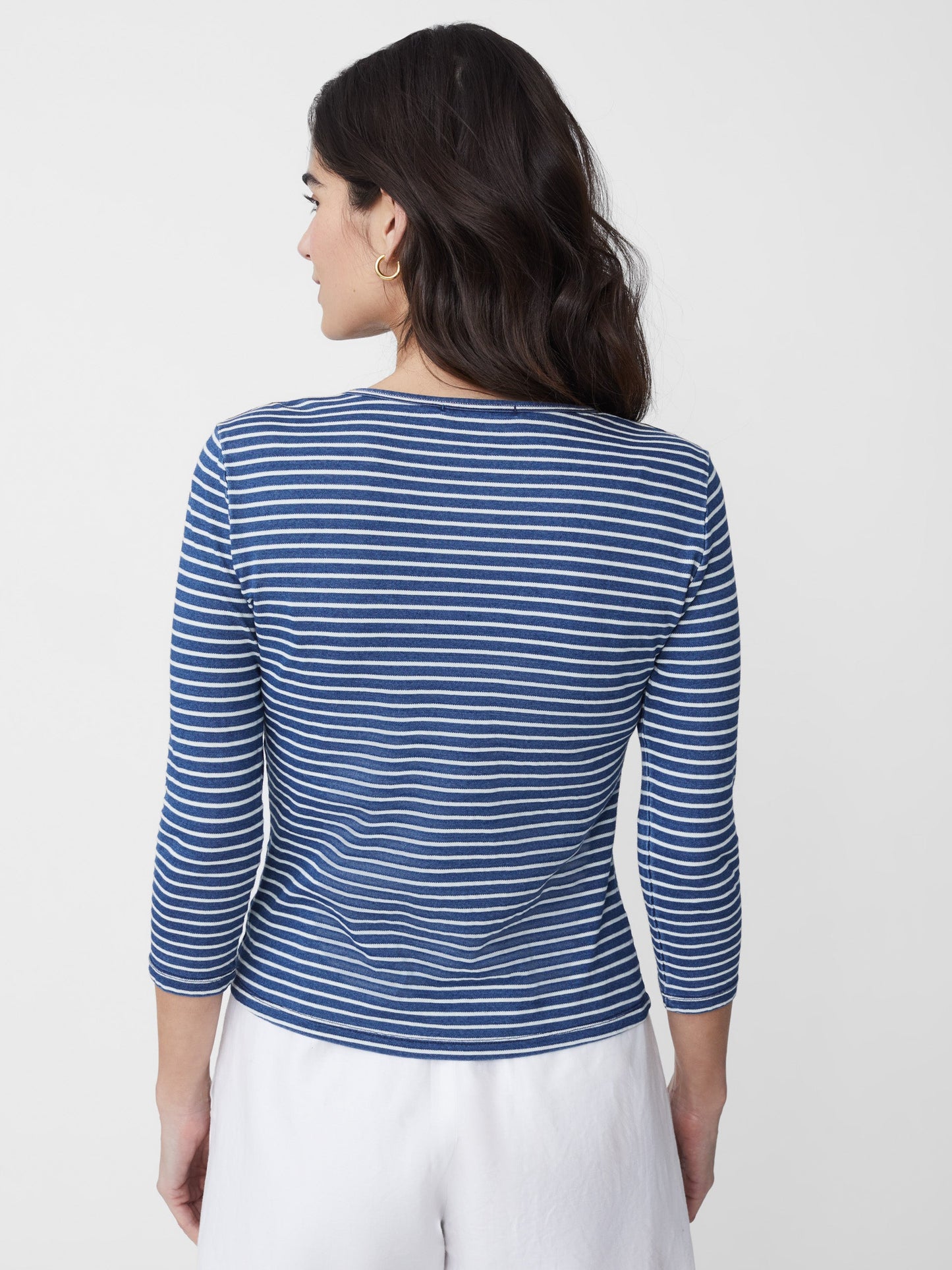 Sinclair Tee in Stripe