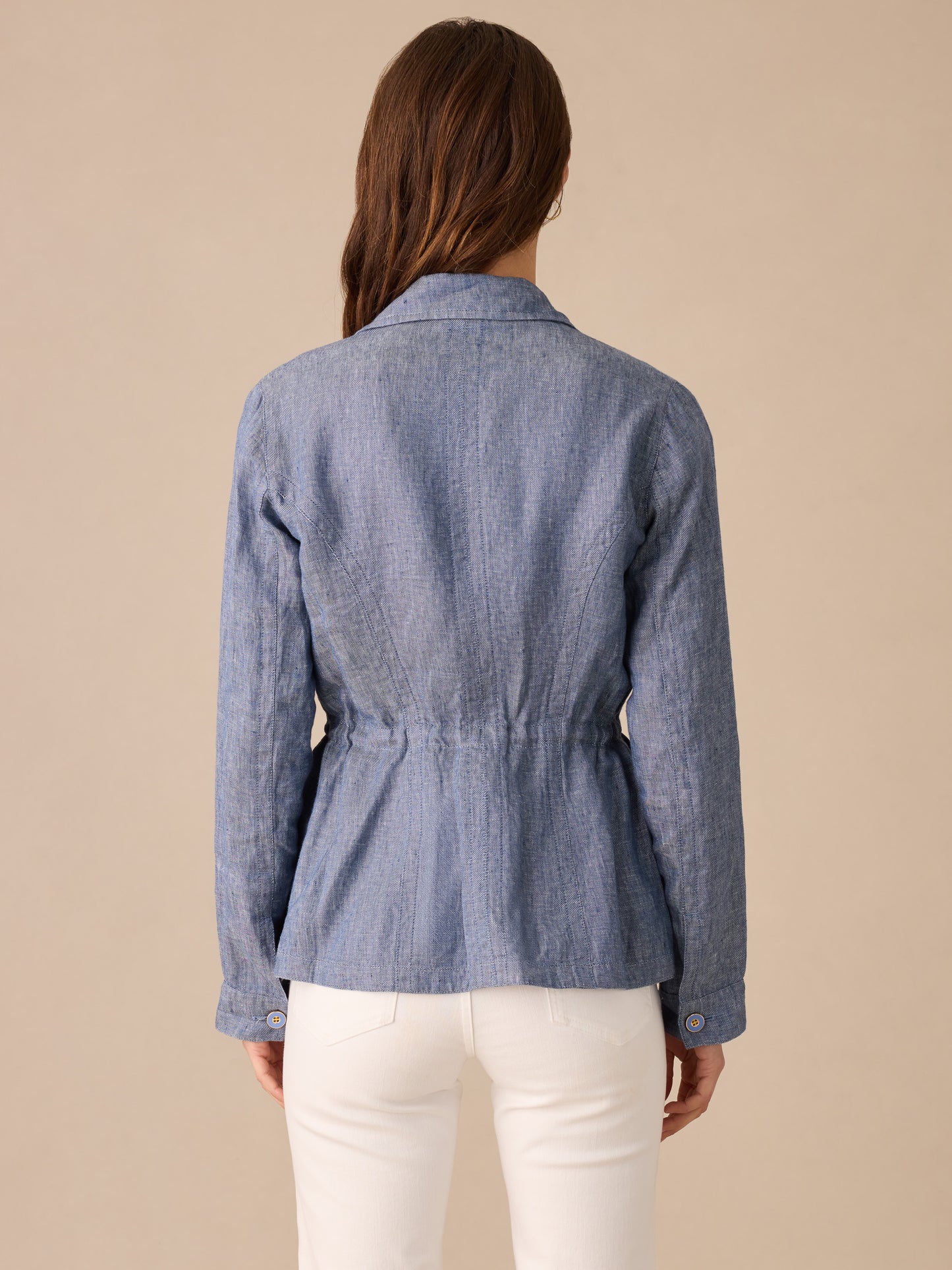 Skye Linen Jacket