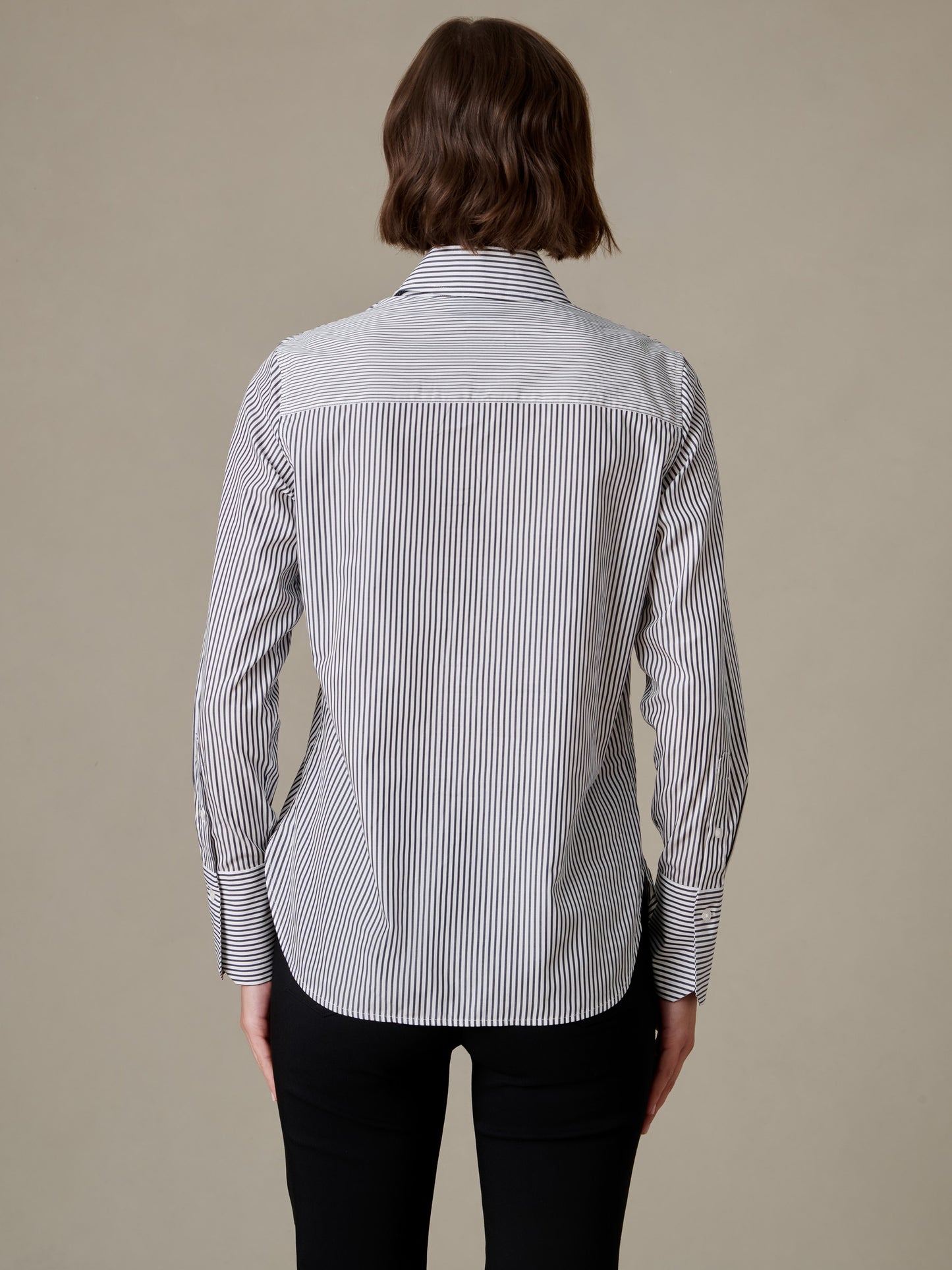 Sloane Shirt in Stripe