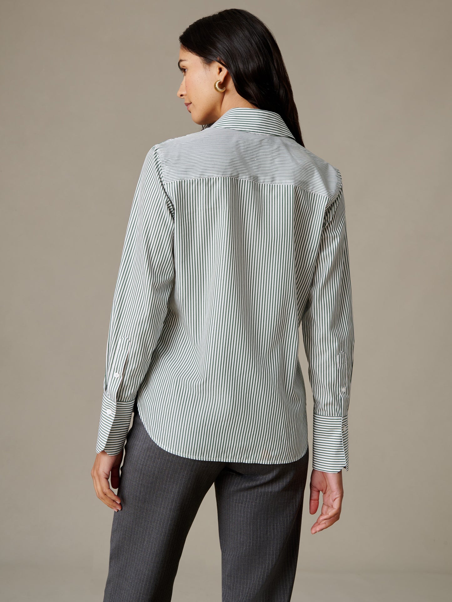 Sloane Shirt in Stripe