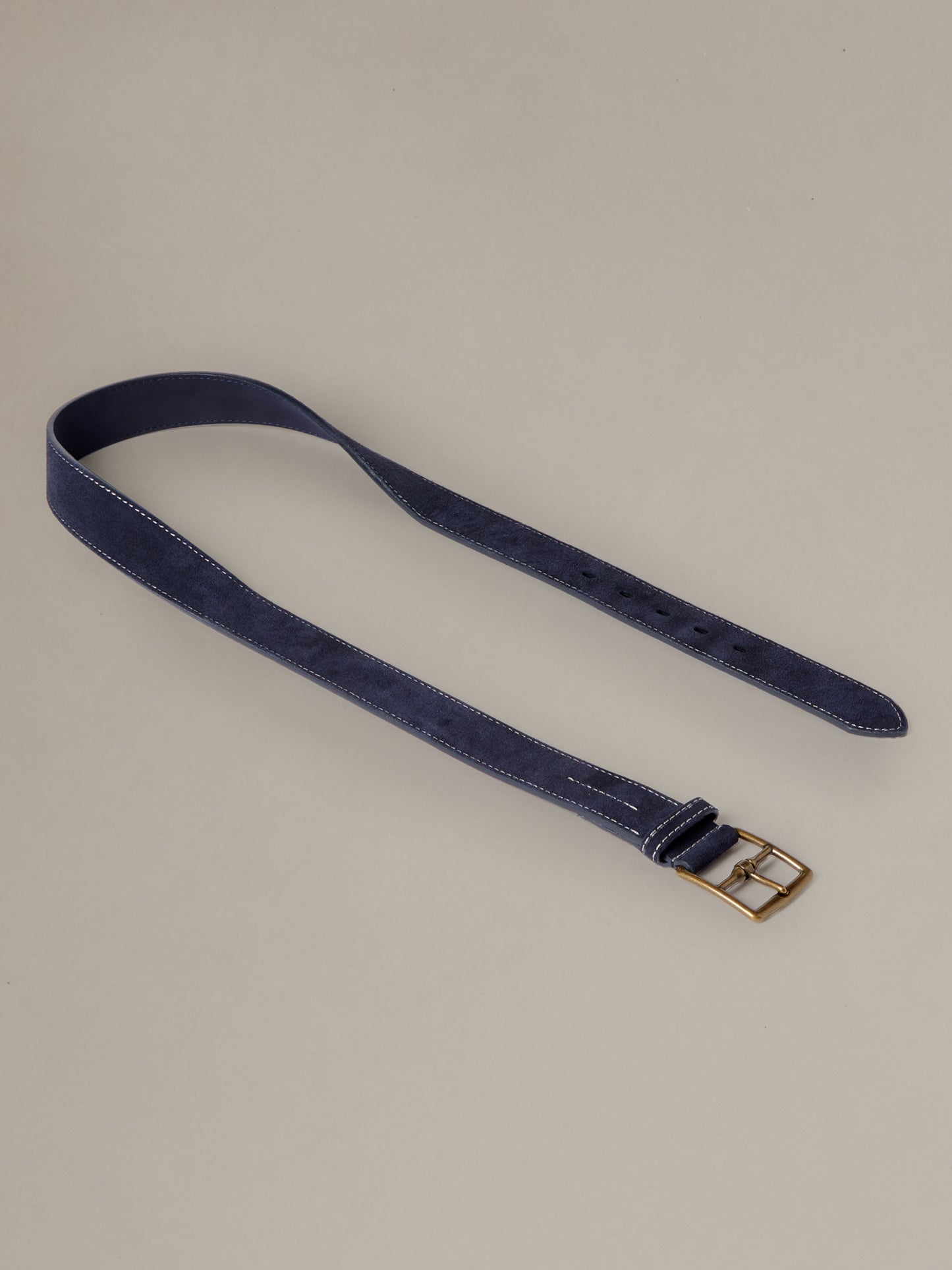 Suede Belt