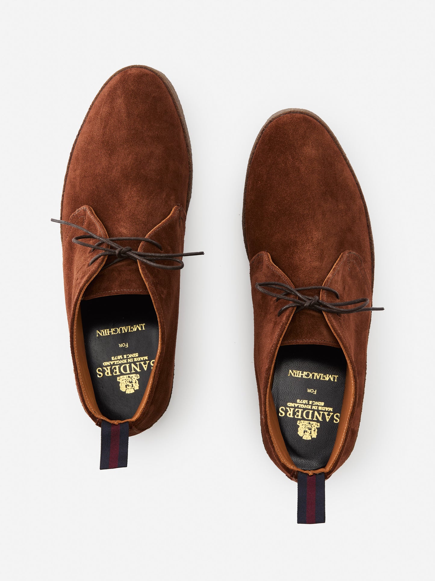 J.McLaughlin Montgomery boots in brown made with suede.