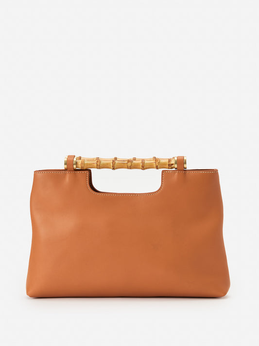 Sumpter Leather Clutch