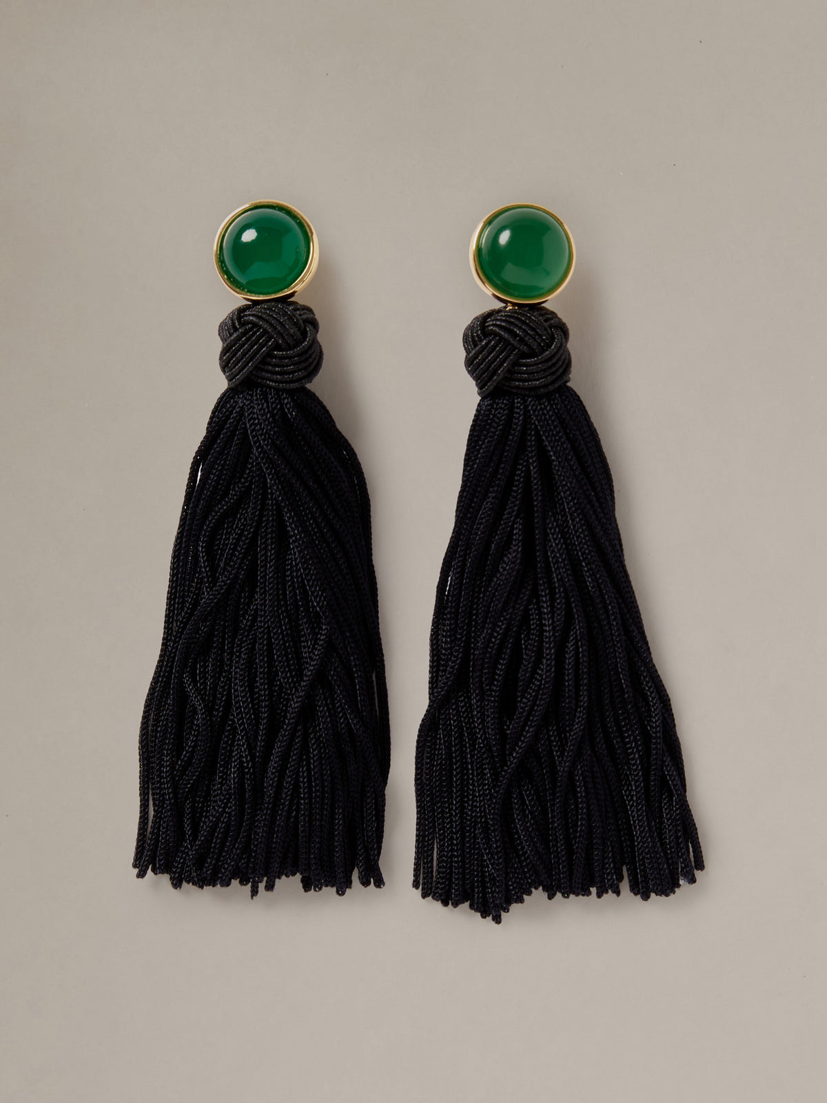 Tassel Earrings