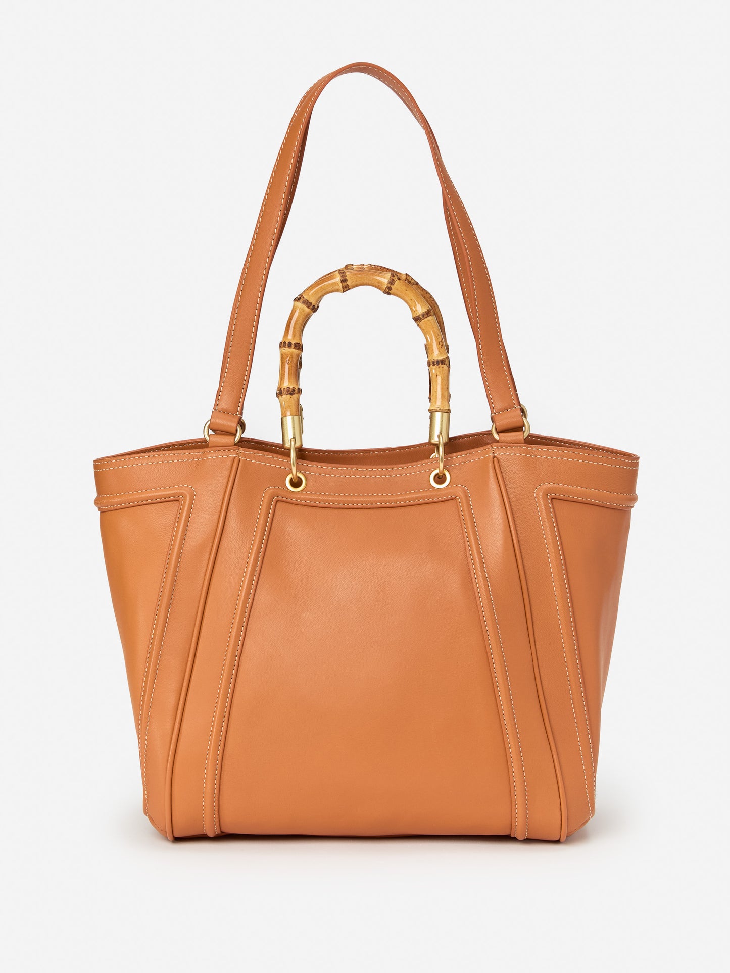 Veranda Leather Tote